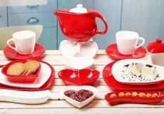 بهترین جنس سرویس صبحانه خوری