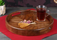 سینی چوبی آشپزخانه