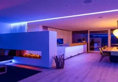 نورپردای داخلی