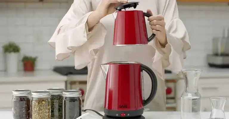 چای-ساز-پیرکس