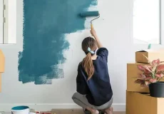 How to beautify walls