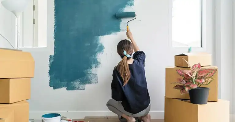 How to beautify walls