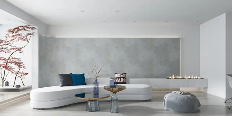 New interior decoration trends