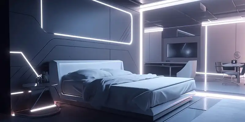 New interior decoration trends