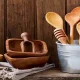 ظروف-چوبی-در-آشپزخانه