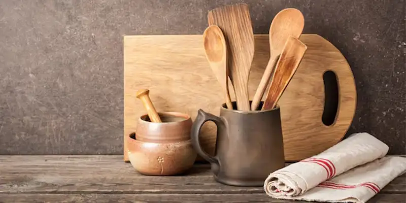 ظروف-چوبی-در-آشپزخانه-مزایا
