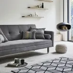 چگونه فضای نشیمن را دنج کنیم
