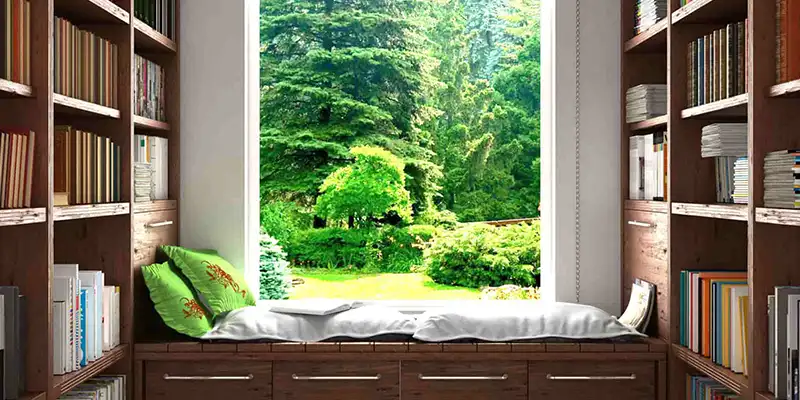 چگونه فضای نشیمن را دنج کنیم 