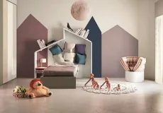 چیدمان-اتاق-کودک-با-ایده‌های-خلاقانه