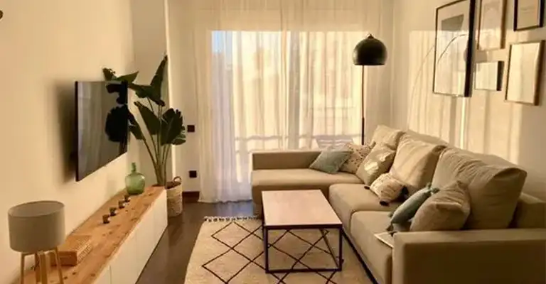 چیدمان بهینه مبلمان
