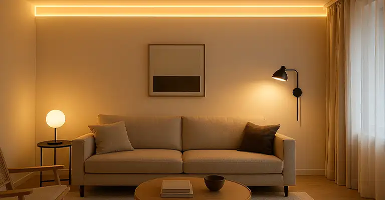جدیدترین-ترفند-نورپردازی-خانه-های-نقلی