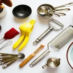 10 ابزار کاربردی در آشپزخانه